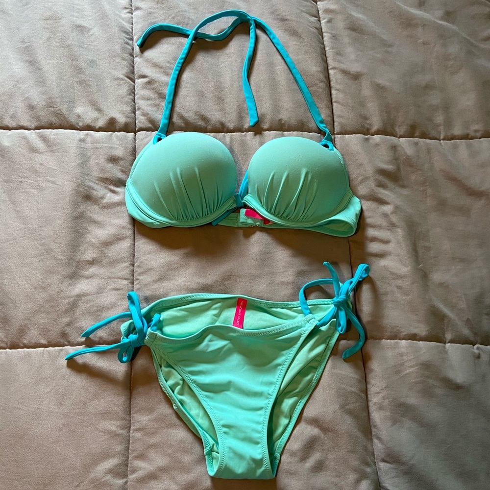 Victoria’s Secret bathing suit
